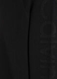 Siyah Erkek Bisiklet Yaka Normal Kalıp Sweatshirt 00GMF4W334BAE-PW - SWEATER PULLOVER
