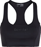 CALVIN KLEIN WO - SPORTS BRA MEDIUM SUPPORT Spor Sütyeni