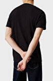 Calvin Klein Erkek T Shirt J30J326683 BEH