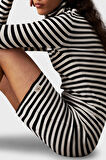 Calvin Klein Bayan Elbise J20J224150 YBI
