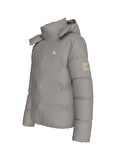 Calvin Klein Jeans Gri Erkek Mont J30J325946PB3 ESSENTIALS DOWN JACKE