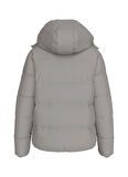 Calvin Klein Jeans Gri Erkek Mont J30J325946PB3 ESSENTIALS DOWN JACKE