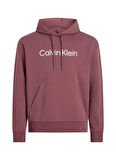 Calvin Klein Kapüşon Yaka Kırmızı Erkek Sweatshırt K10K111345VAI