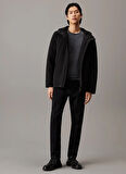 Calvin Klein Siyah Erkek Mont K10K113726BEH