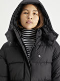 CALVIN KLEIN MONOLOGO NON DOWN LONG PUFFER Mont