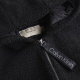 CALVIN KLEIN SHERPA JACKET Mont