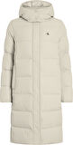 CALVIN KLEIN MONOLOGO NON DOWN LONG PUFFER Mont