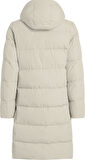 CALVIN KLEIN MONOLOGO NON DOWN LONG PUFFER Mont