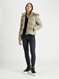 CALVIN KLEIN MW DOWN SHORT PUFFER Mont