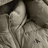 CALVIN KLEIN MW DOWN SHORT PUFFER Mont