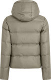CALVIN KLEIN MW DOWN SHORT PUFFER Mont