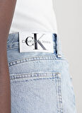 Calvin Klein Jeans Normal Bel Slim Straight Erkek Denim Pantolon J30J3259991A4 SLIM STRAIGHT