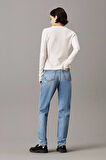Calvin Klein Kadın Jean-J20J224036DENIM