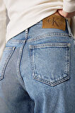 Calvin Klein Kadın Jean-J20J224036DENIM