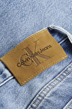 Calvin Klein Kadın Jean-J20J224036