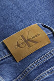 Calvin Klein Kadın Jean-J20J224034
