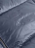 TWO TONE PUFFER JACKE Lacivert Erkek Mont J30J326097CDO