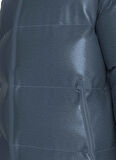 TWO TONE PUFFER JACKE Lacivert Erkek Mont J30J326097CDO