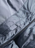 TWO TONE PUFFER JACKE Lacivert Erkek Mont J30J326097CDO