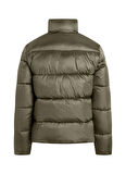 Calvin Klein Jeans Kahve Erkek Mont J30J326097PAV TWO TONE PUFFER JACKE
