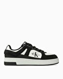 Calvin Klein Jeans Basket Cupsole Logolu Sneaker