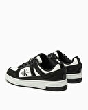 Calvin Klein Jeans Basket Cupsole Logolu Sneaker