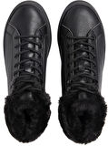 CALVIN KLEIN BOLD PLATF LOW LACEUP MG LTH Sneaker