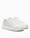 Calvin Klein Jeans Chunky Cupsole Clean Low Top Sneaker