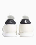 Calvin Klein Jeans Runner Sock Lace Up Sneakers