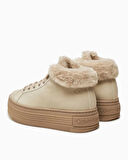Calvin Klein Jeans Bold Platform Lace Up Sneaker