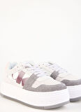 Calvin Klein Krem Kadın Sneaker YW0YW016040IQ