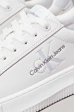 Kadın Chunky Cupsole Sneaker Ayakkabı - Beyaz  | 37