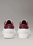Calvin Klein Beyaz Kadın Sneaker YW0YW014440K6