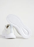 Calvin Klein Beyaz Kadın Sneaker YW0YW014420K9