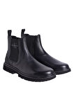 Erkek EVA MID CHELSEA BOOT LTH Bot - Siyah | 42