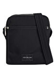 Calvin Klein Siyah 18x21x5 cm Erkek Postacı Çantası SPORT ESSENTIALS REPORTER W
