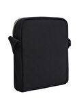 Calvin Klein Siyah 18x21x5 cm Erkek Postacı Çantası SPORT ESSENTIALS REPORTER W