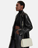Calvin Klein Sculpted Flap Zincir Detaylı Çapraz Askılı Çanta