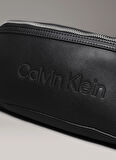 Calvin Klein Siyah Erkek Bel Çantası CK SET WAISTBAG