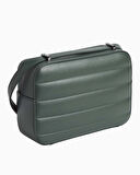 Calvin Klein Line Quilt Crossover Camera Bag