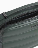 Calvin Klein Line Quilt Crossover Camera Bag