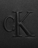 Calvin Klein Sculpted Deboss Fermuarlı Kadın Cüzdan
