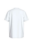 Calvin Klein Baskılı Beyaz Erkek Çocuk T-Shirt IU0IU00682YAF