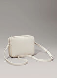 Calvin Klein Ekru 20x15,5x5 cm Kadın Çapraz Çanta K60K612538PCJ