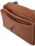 Calvin Klein RE-LOCK SM CONV SHOULDER BAG_PBL Kadın Çanta