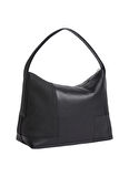 Calvin Klein Siyah 32x24x13,5 cm Kadın Omuz Çantası K60K612461BEH