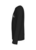 Calvin Klein Baskılı Siyah Erkek Çocuk T-Shirt IU0IU00677BEH
