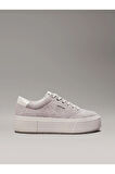 FLATFORM CUP LACE UP W/ML FELT