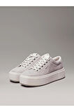 FLATFORM CUP LACE UP W/ML FELT