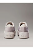 FLATFORM CUP LACE UP W/ML FELT